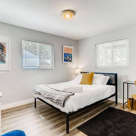 Smart Eclectic Art House Near Uc Davis Med Center Βίλα Σακραμέντο Εξωτερικό φωτογραφία