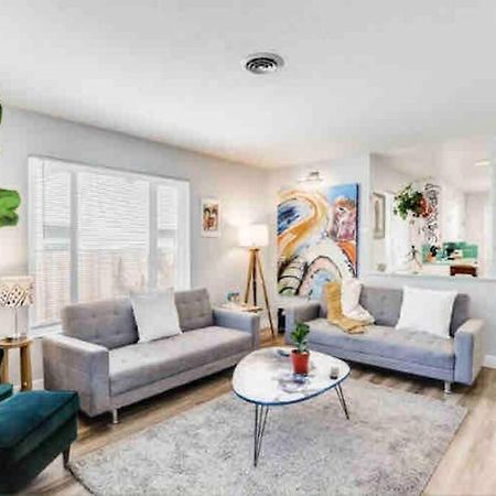 Smart Eclectic Art House Near Uc Davis Med Center Βίλα Σακραμέντο Εξωτερικό φωτογραφία