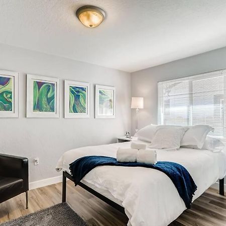 Smart Eclectic Art House Near Uc Davis Med Center Βίλα Σακραμέντο Εξωτερικό φωτογραφία