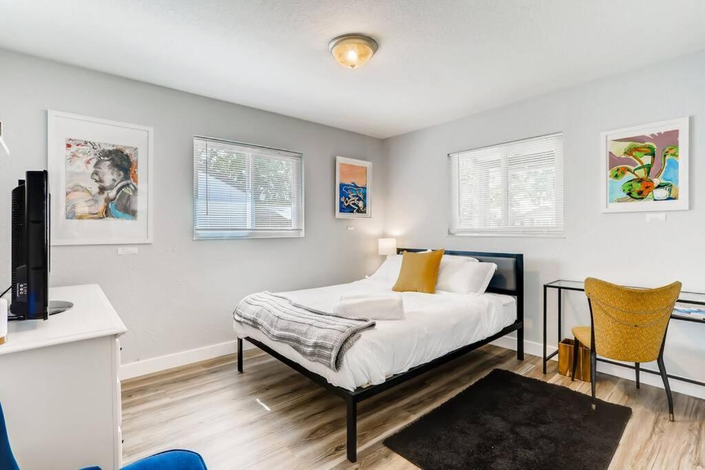 Smart Eclectic Art House Near Uc Davis Med Center Βίλα Σακραμέντο Εξωτερικό φωτογραφία
