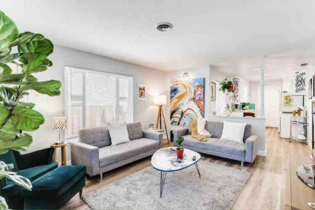 Smart Eclectic Art House Near Uc Davis Med Center Βίλα Σακραμέντο Εξωτερικό φωτογραφία