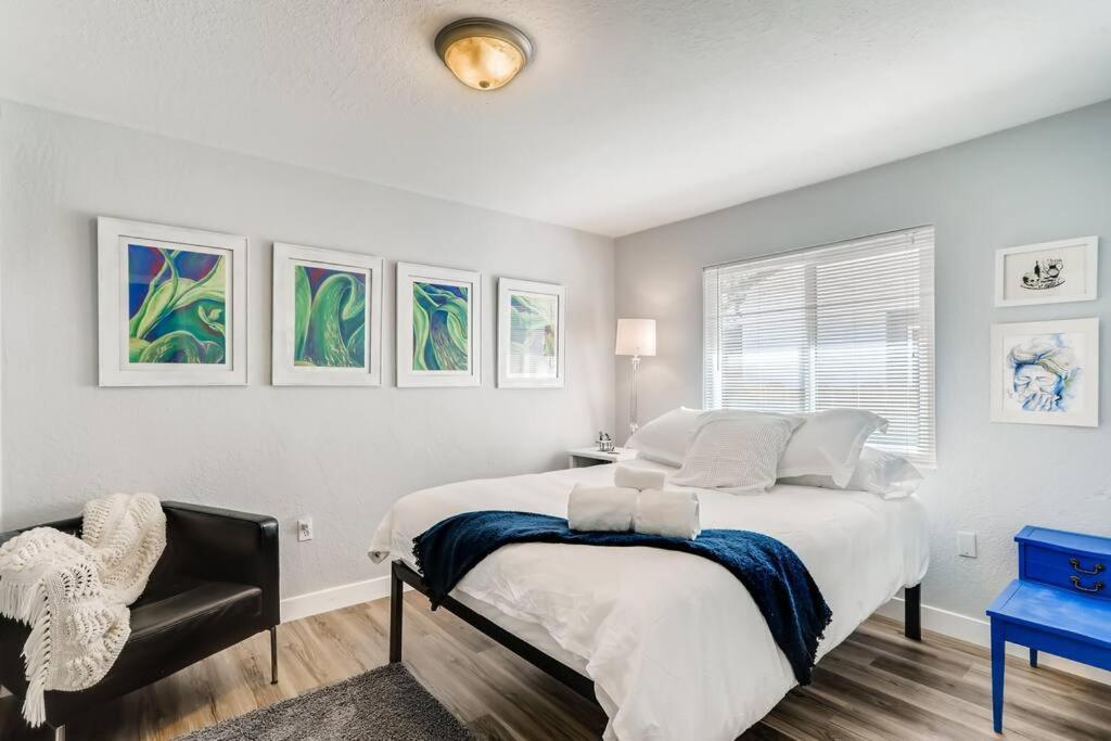 Smart Eclectic Art House Near Uc Davis Med Center Βίλα Σακραμέντο Εξωτερικό φωτογραφία