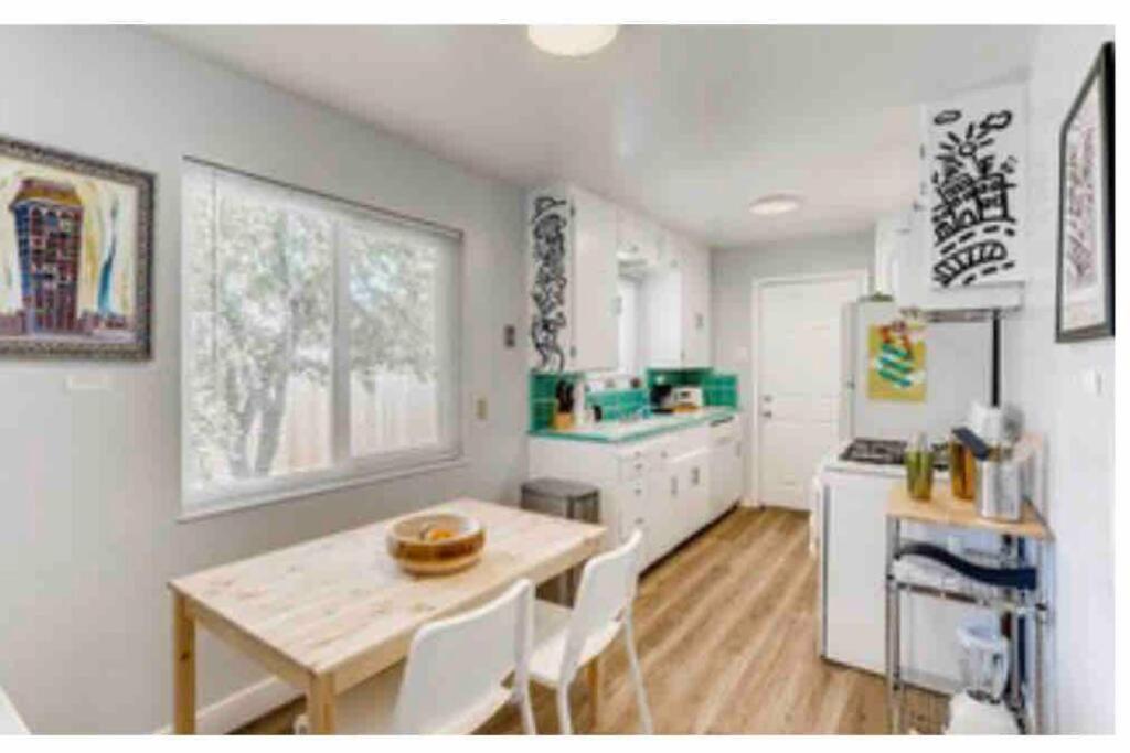 Smart Eclectic Art House Near Uc Davis Med Center Βίλα Σακραμέντο Εξωτερικό φωτογραφία