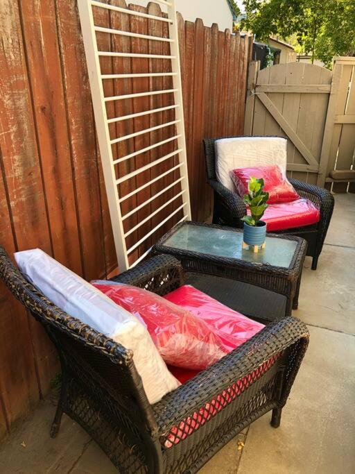 Smart Eclectic Art House Near Uc Davis Med Center Βίλα Σακραμέντο Εξωτερικό φωτογραφία