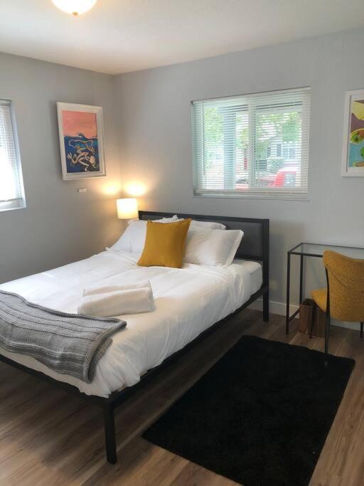Smart Eclectic Art House Near Uc Davis Med Center Βίλα Σακραμέντο Εξωτερικό φωτογραφία